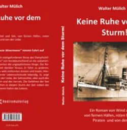 Buch "Keine Ruhe vor dem Sturm!"