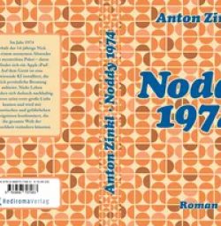 Buch "Noddy 1974"