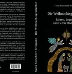 Buch "Die Weihnachtsgeschichte – Fakten, Legenden und tiefere Bedeutung"