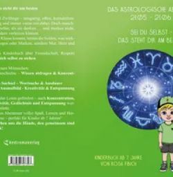 Buch "Das Astrologische Abenteuer, 21.05 – 21.06."