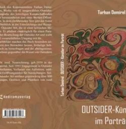 Buch "OUTSIDER-Künstler im Porträt"