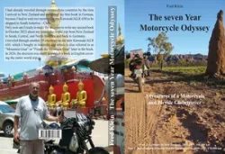 Buch "The seven Year Motorcycle Odyssey"