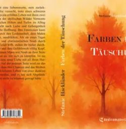 Buch "Farben der Täuschung"