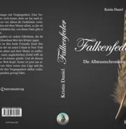 Buch "Falkenfeder"