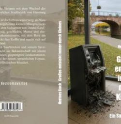 Buch "Großes entsteht immer durch Kleines"