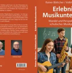 Buch "Erlebnis Musikunterricht"