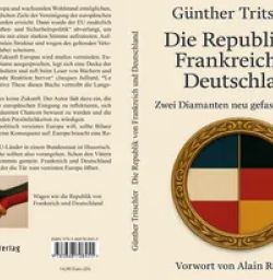 Buch "Die Republik von Frankreich und Deutschland"