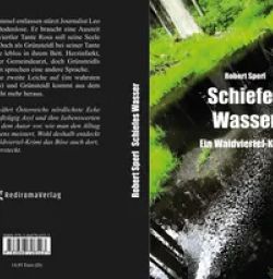 Buch "Schiefes Wasser"