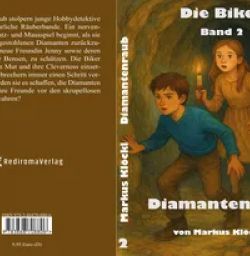 Buch "Diamantenraub"