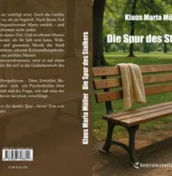 Buch "Die Spur des Stalkers"