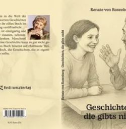 Buch "Geschichten, die gibts nicht"