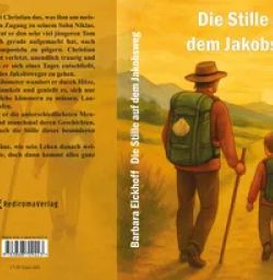Buch "Die Stille auf dem Jakobsweg"