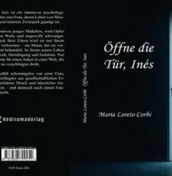 Buch "Öffne die Tür, Inés"