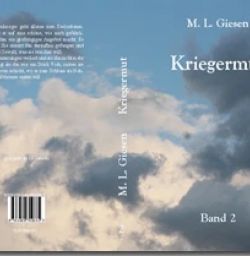 Buch "Kriegermut"