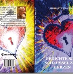 Buch "Gedichte sind Schlüssel zum Herzen"