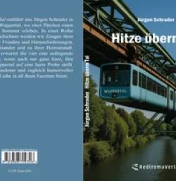 Buch "Hitze überm Tal"