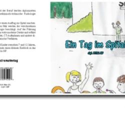 Buch "Ein Tag im Spital"