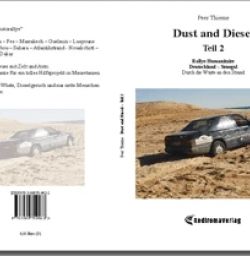 Buch "Dust and Diesel – Teil 2"