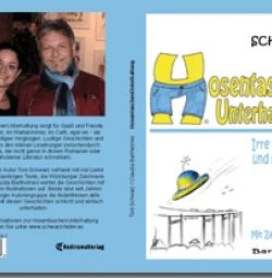 Buch "HosentaschenUnterhaltung"