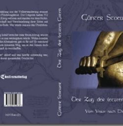 Buch "Der Zug der letzten Goten"