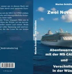 Buch "Zwei Novellen: Abenteuerreise mit der MS CALYPSO und Verschollen in der Wüste"