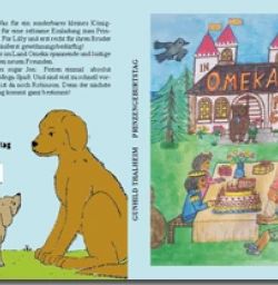 Buch "In OMEKA beim Prinzen-Geburtstag"