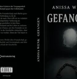 Buch "Gefangen"