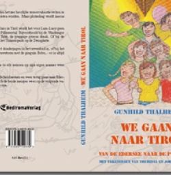 Buch "We gaan naar Tirol"