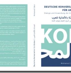 Buch "Deutsche Konversation für Araber"