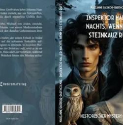 Buch "Inspektor Haller: Nachts, wenn der Steinkauz ruft"