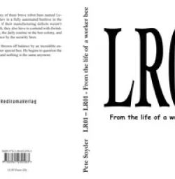 Buch "LR01 - From the life of a worker bee"