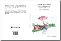 Buch "Felix mit dem Regenschirm"