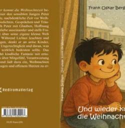 Buch "Und wieder kommt die Weihnachtszeit"