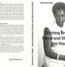 Buch "Stitching Broken Pieces and Silencing the Past"