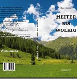 Buch "Heiter bis wolkig"