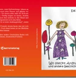 Buch "Wo steckt Ardnas? und andere Geschichten"