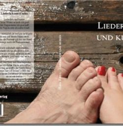 Buch "Liederlich und kurios"