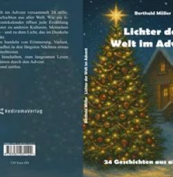 Buch "Lichter der Welt im Advent"