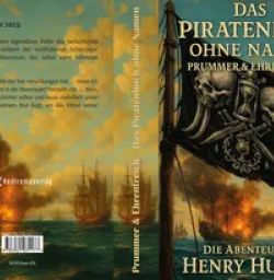 Buch "Das Piratenbuch ohne Namen"