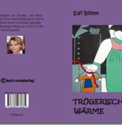 Buch "Trügerische Wärme"
