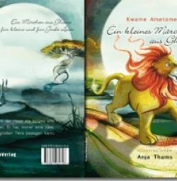 Buch "Ein kleines Märchen aus Ghana"
