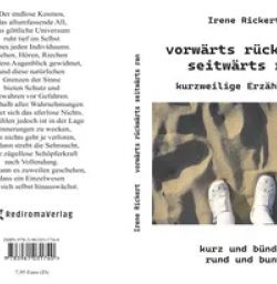 Buch "vorwärts rückwärts seitwärts ran"