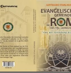 Buch "Evangelisches Gemeindeleben im Rom des 19. Jahrhunderts"