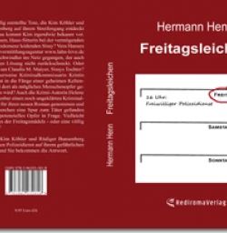Buch "Freitagsleichen"