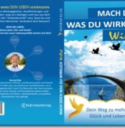 Buch "Mach doch, was du wirklich willst"