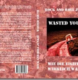 Buch "Wasted Youth"