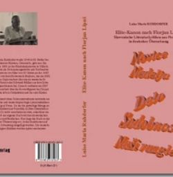 Buch "Elite-Kanon nach Florjan Lipuš"