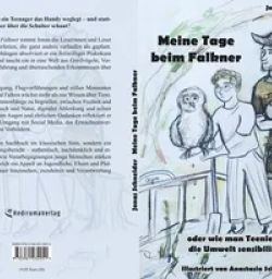 Buch "Meine Tage beim Falkner"