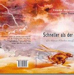 Buch "Schneller als der Wind"