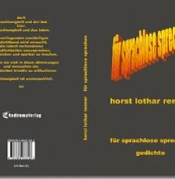 Buch "für sprachlose sprechen"